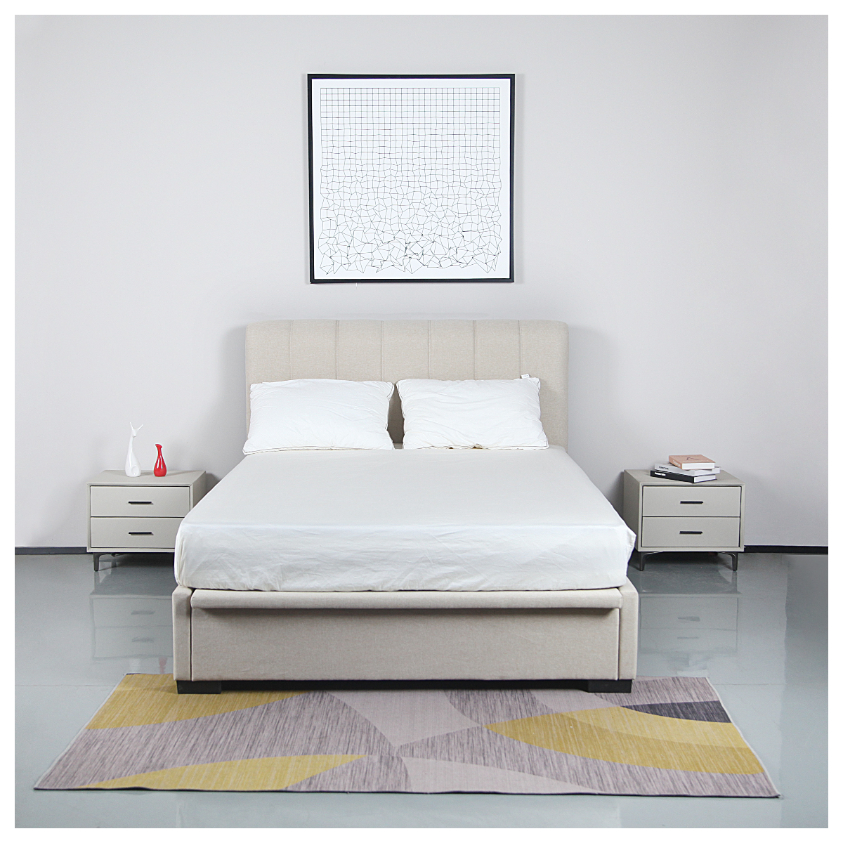 Hotel and Guesthouse Bedroom Trends with B2B Bed Frame Procurement