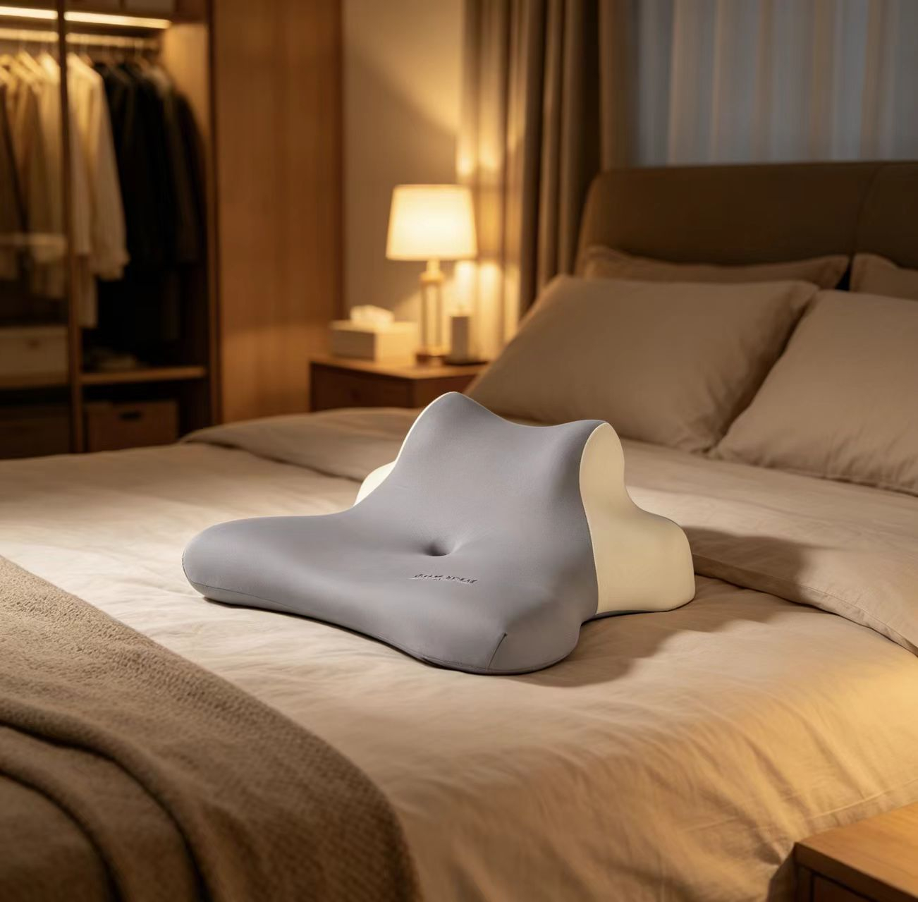 Neck Pillow – Your Essential Companion for Travel & Daily Comfort