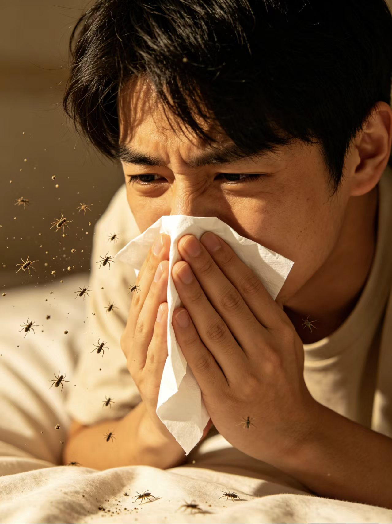 Dust Mites & Your Mattress: What You Need to Know for Cleaner, Healthier Sleep