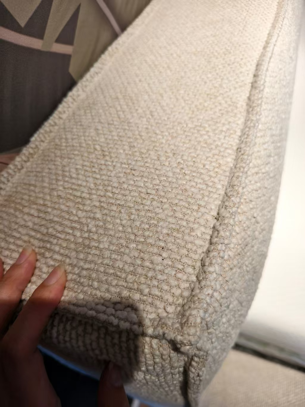 Guide to Linen-Look Chenille Fabric and Care Tips