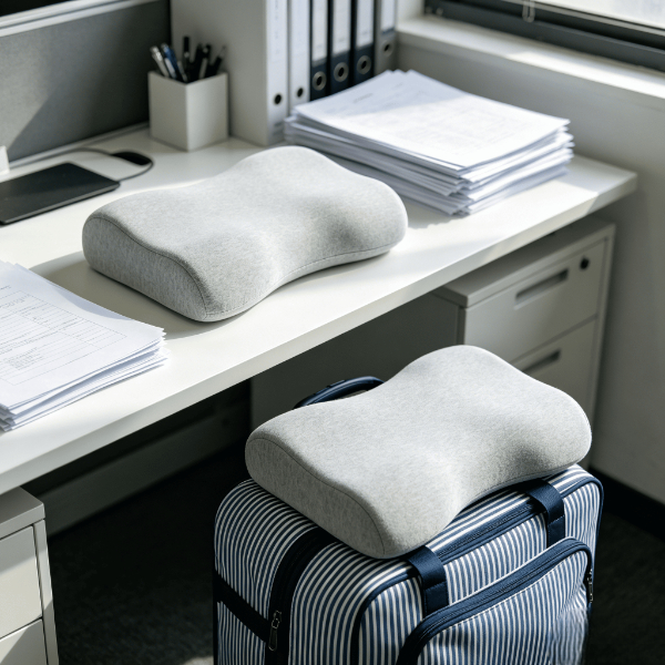 Sleep Optimization for Office & Travel