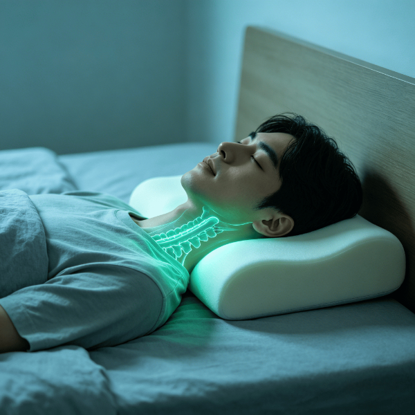 Neck Health and Sleep Guide for B2B
