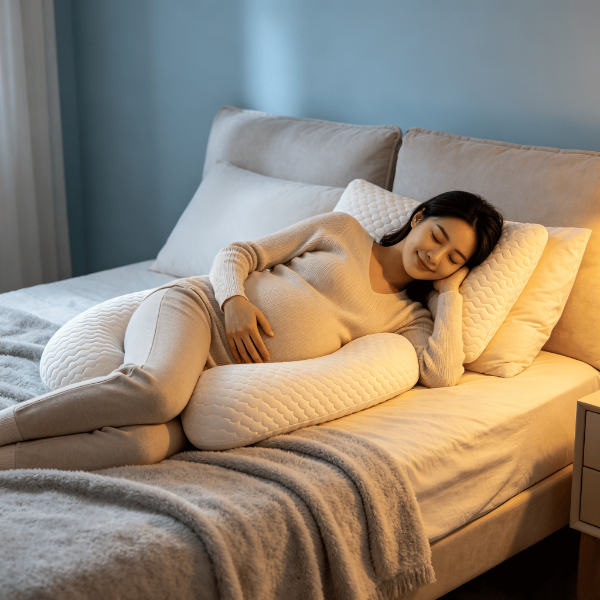 Pregnancy Sleep Guide for B2B Buyers