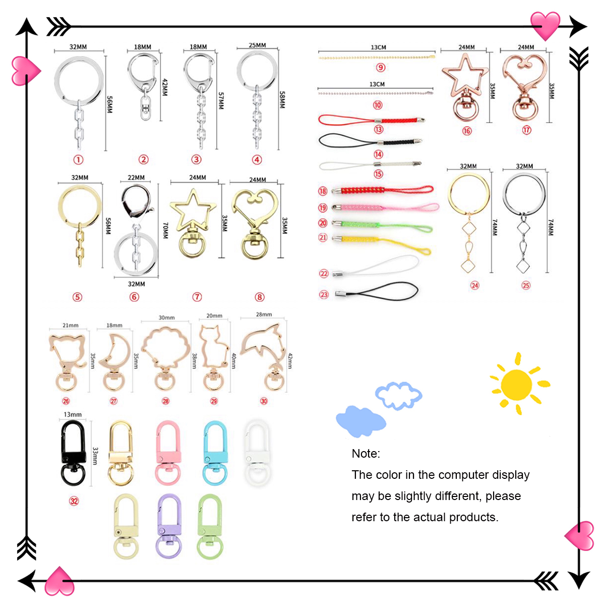 How to Make Acrylic Keychain