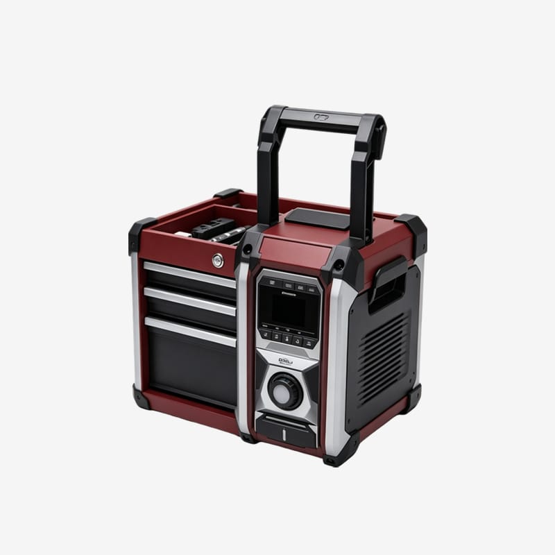 Multifunctional Toolbox