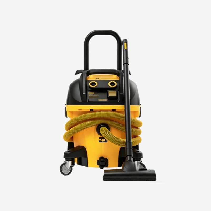 Wet and dry vacuum cleaner