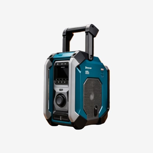 Outdoor three-proof Bluetooth speaker