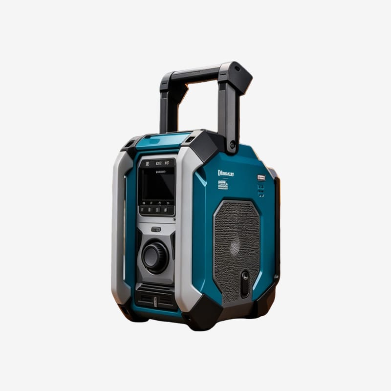 Outdoor three-proof Bluetooth speaker
