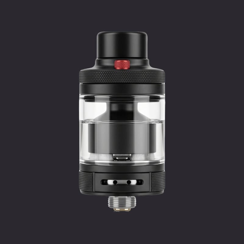 Matte Black Leak-Proof Tank