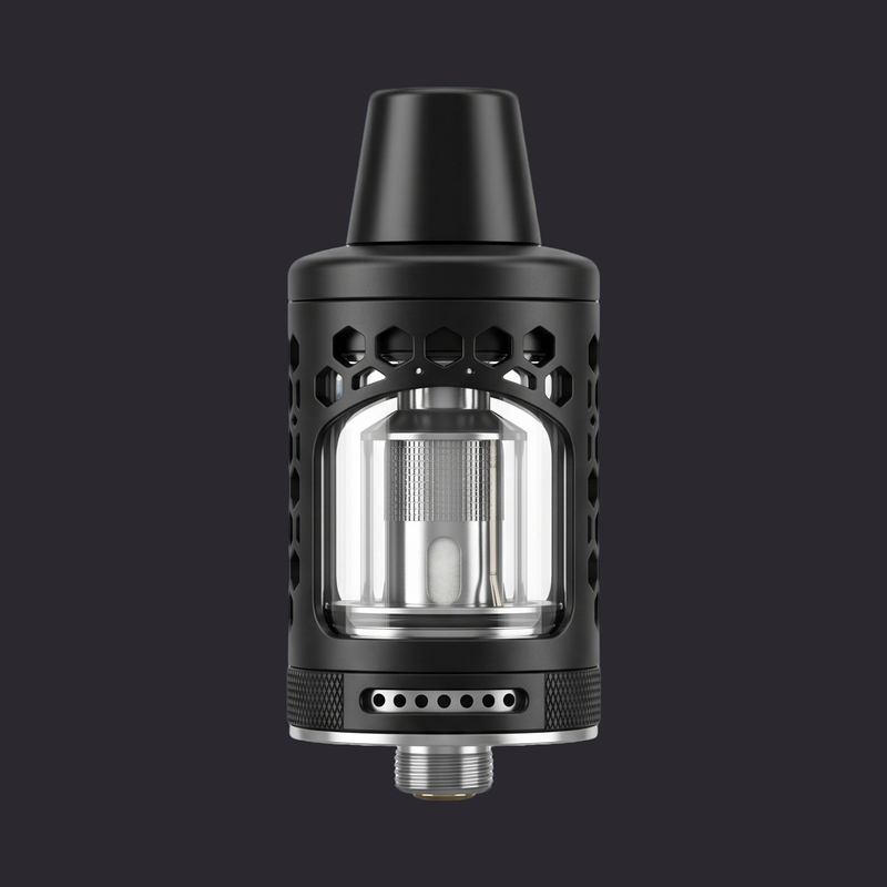 Black Honeycomb Mesh Tank