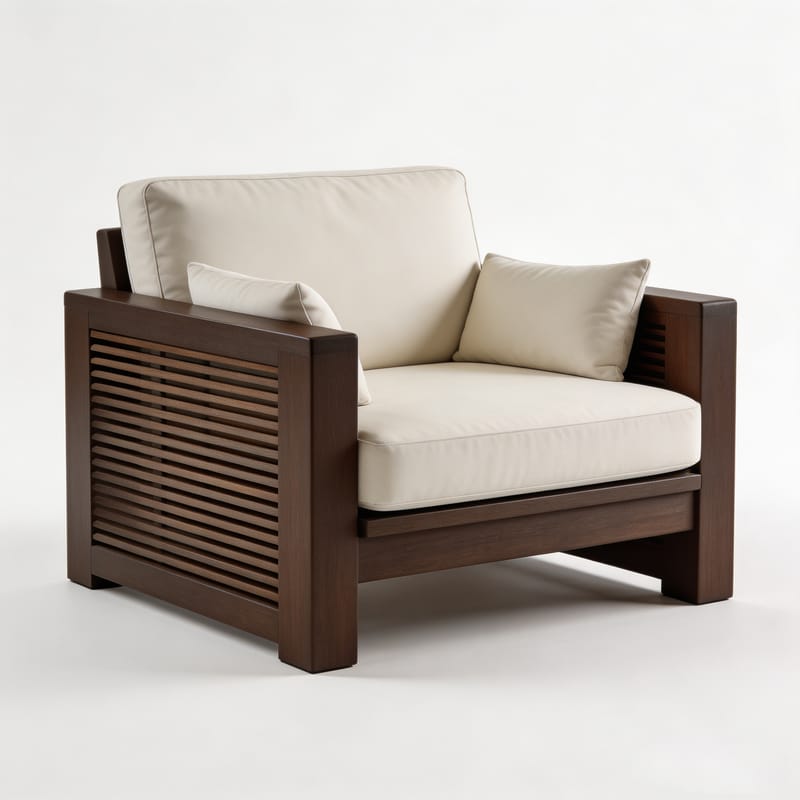 Loop Sofa Armrest