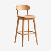 Classic bar chair