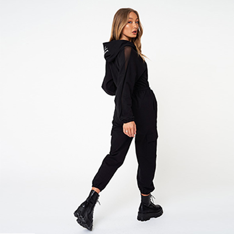 Fashion One Piece Snow Suit Ski Suit-0895