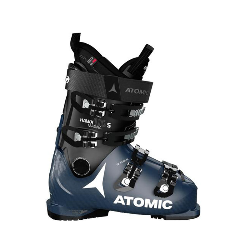 Adjustable ski shoe resistance-0370