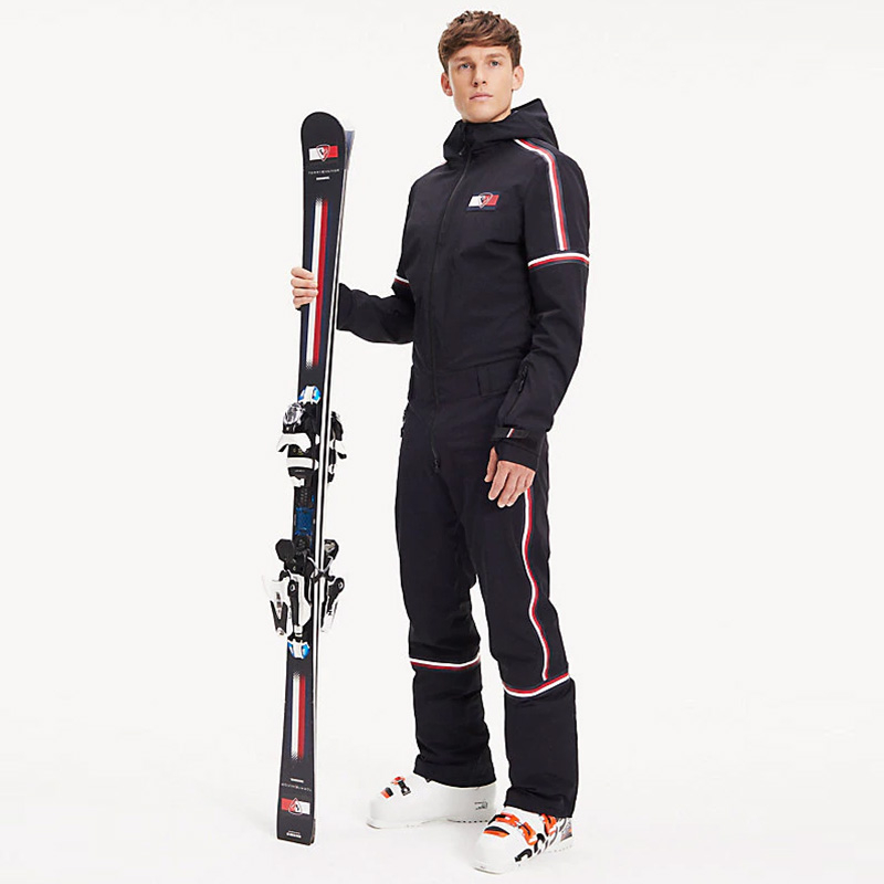 Fashion One Piece Snow Suit Ski Suit