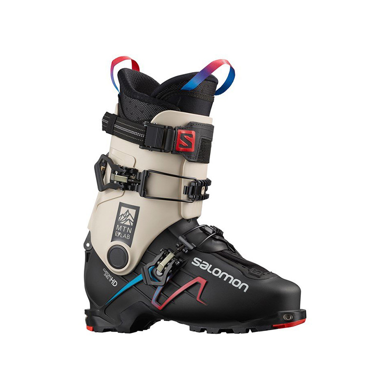 Adjustable ski shoe resistance-0367