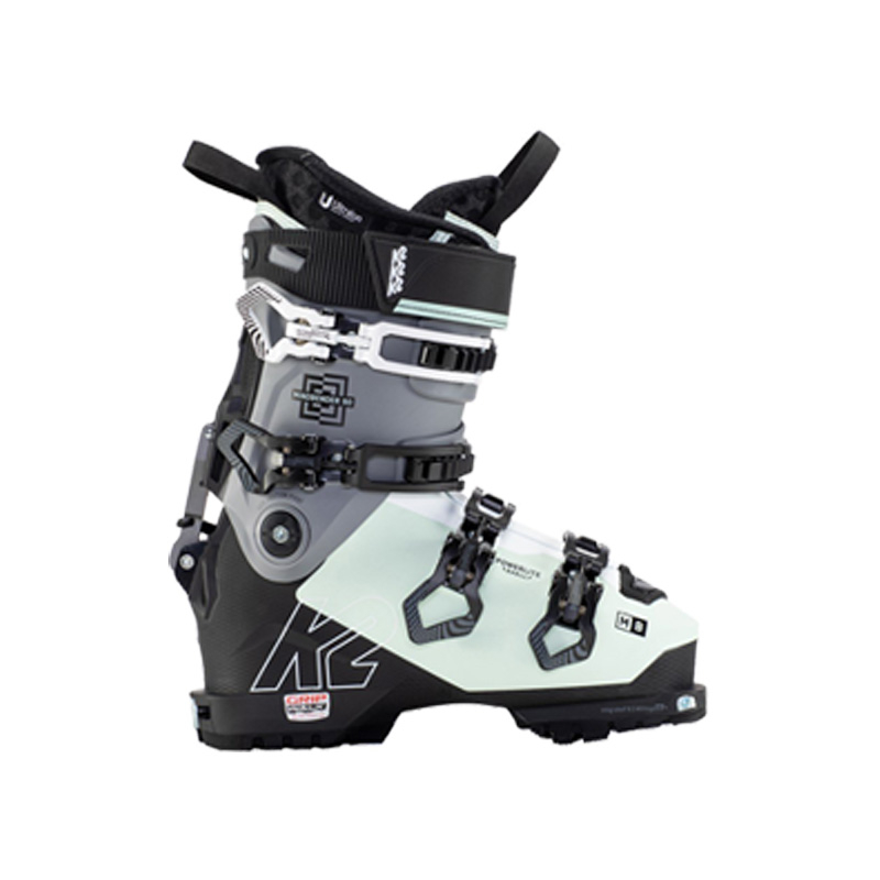 Adjustable ski shoe resistance