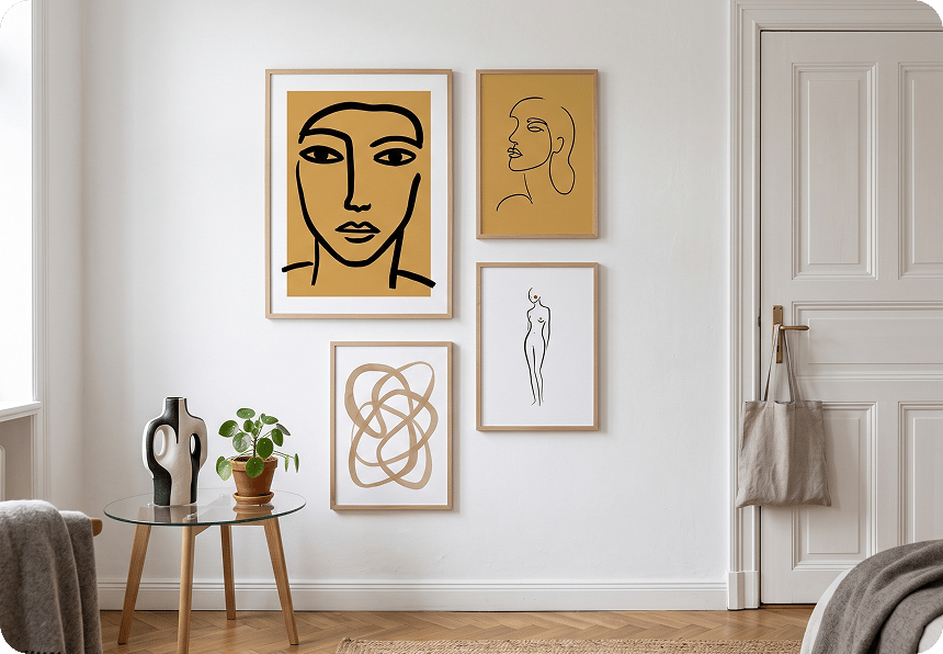 Art Selection&Psychology