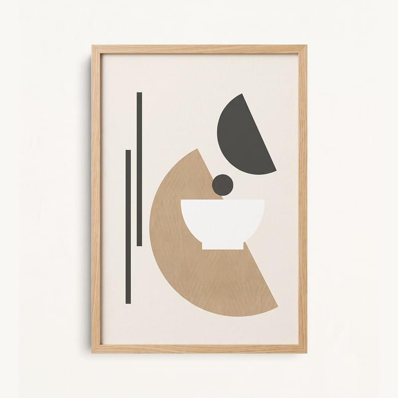 Minimal Sketch Series