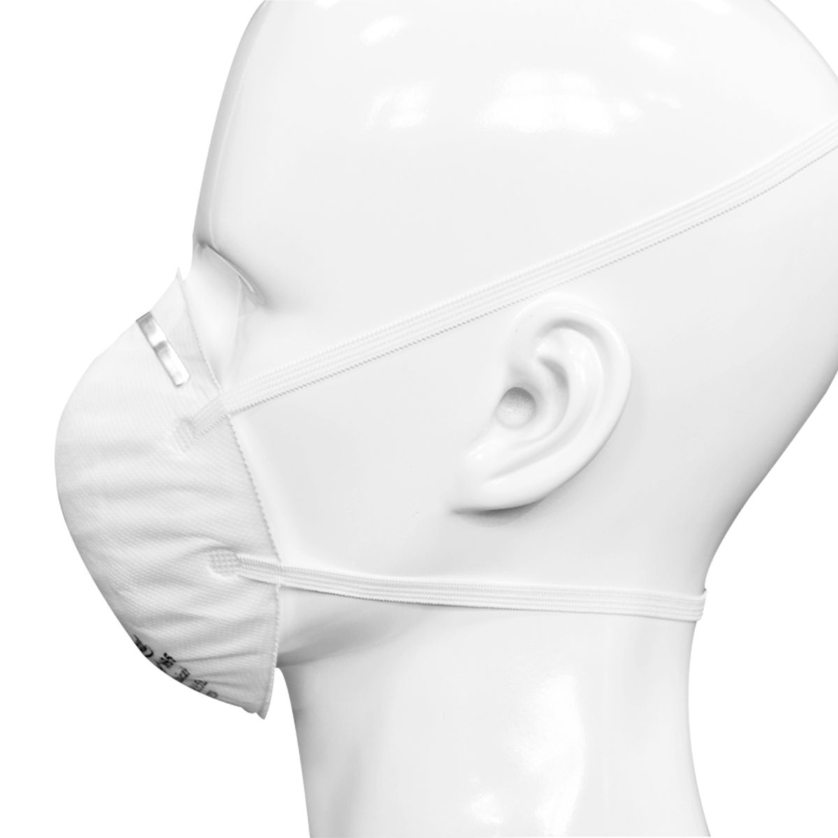 MS6115L N95 PARTICULATE RESPIRATOR COMFORTABLE HOT PRODUCT