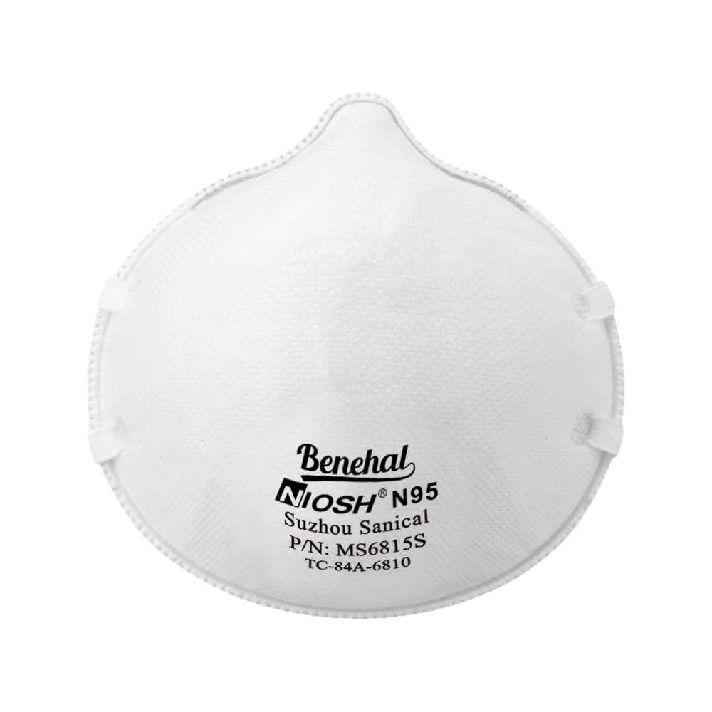 MS6815S N95 PARTICULATE RESPIRATOR