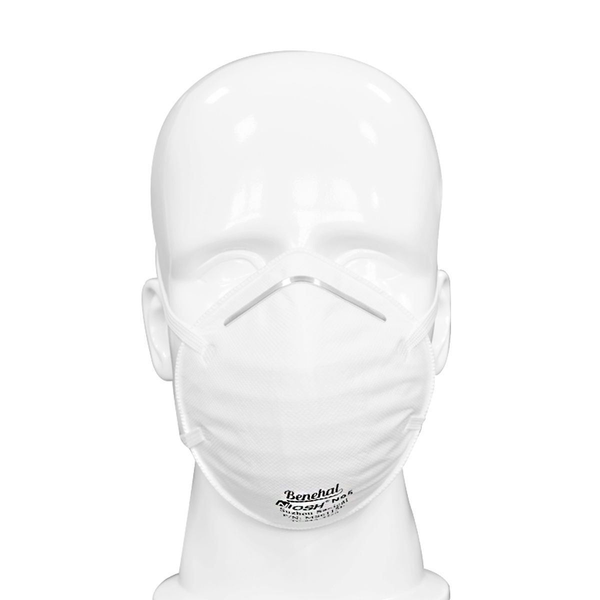 MS6115L N95 PARTICULATE RESPIRATOR COMFORTABLE HOT PRODUCT