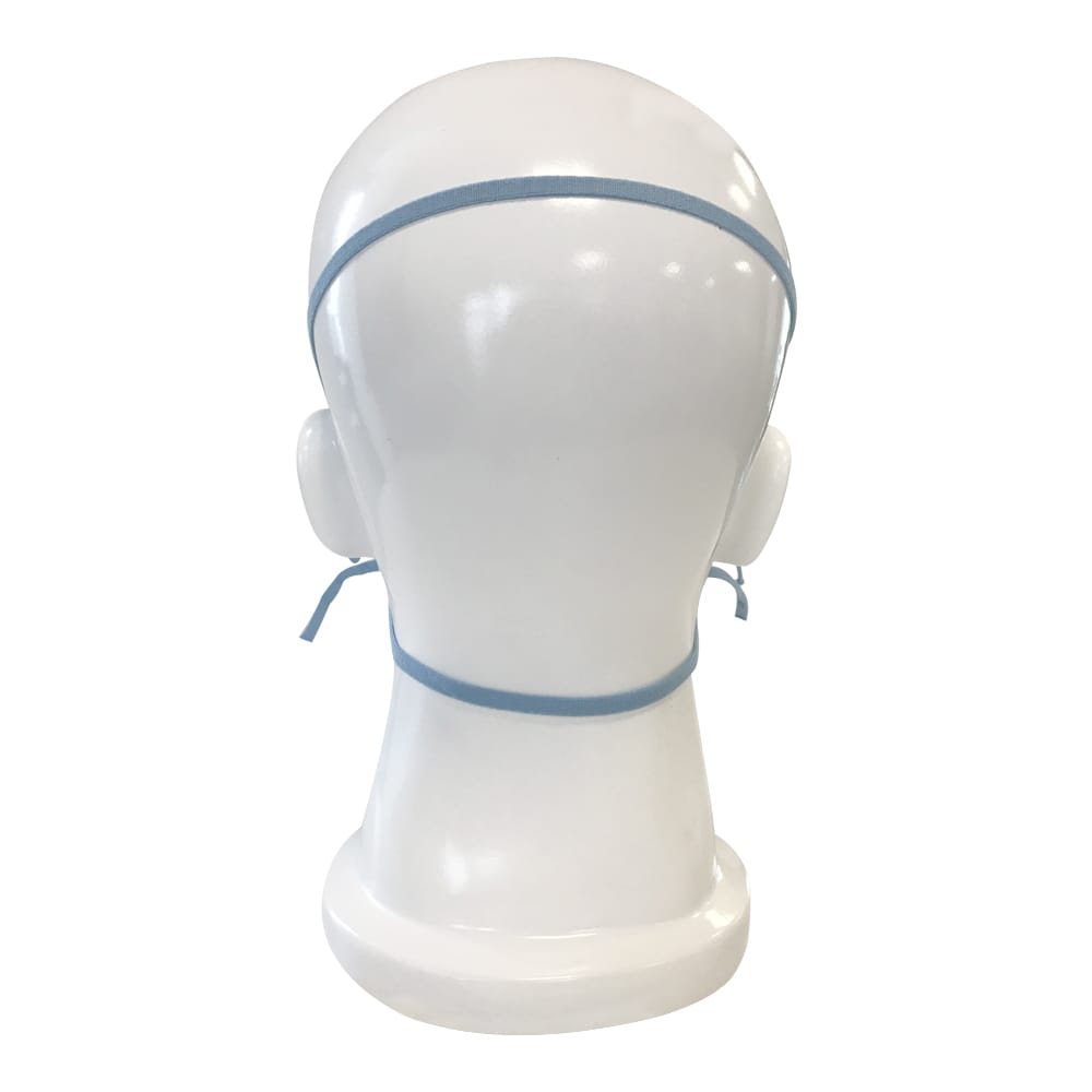 P385 P95 Flat Fold Mask With Valve and Active Carbon High affiliation