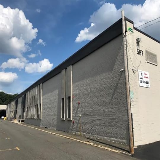 Warehouse in New York Open in September!