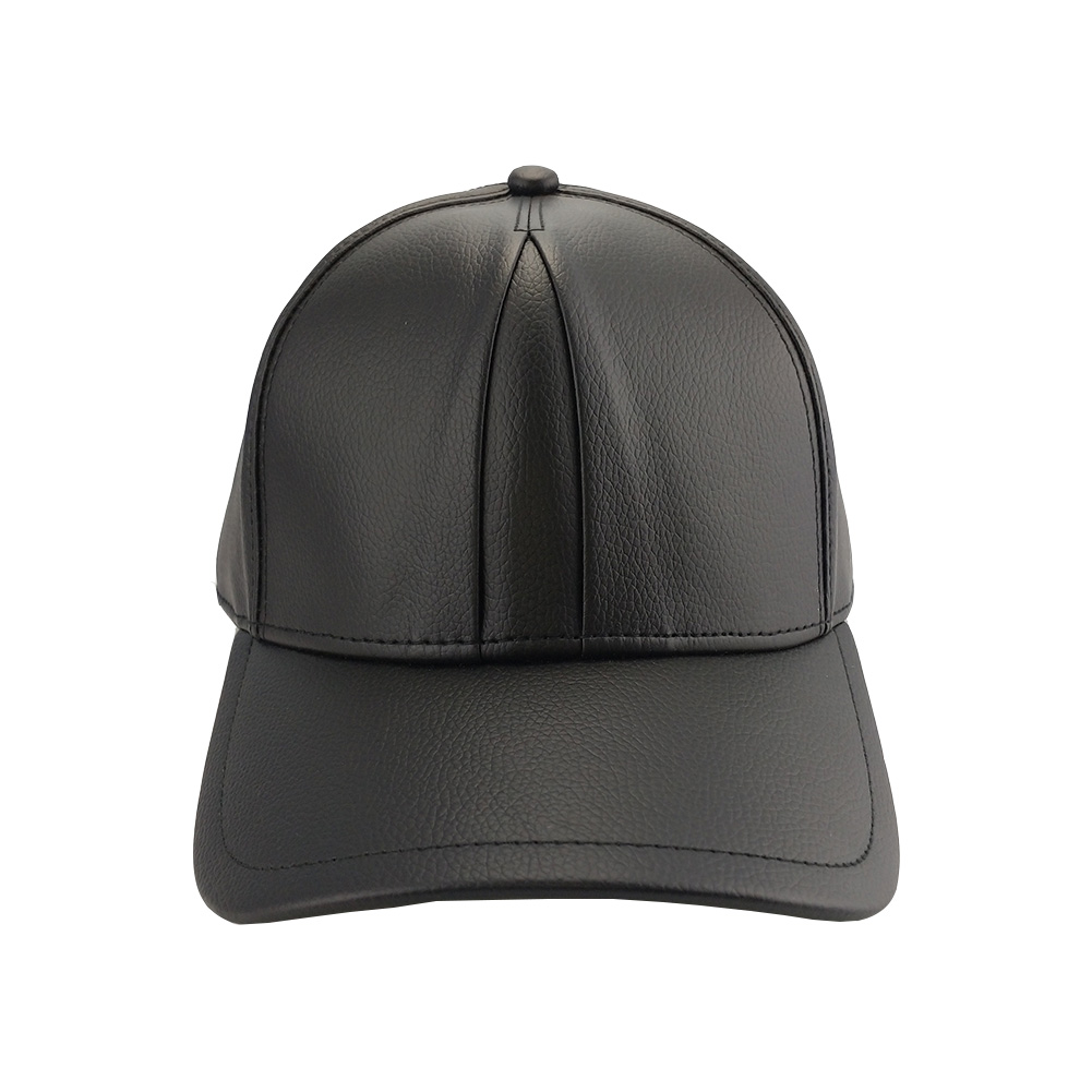Unipin PU leather baseball cap