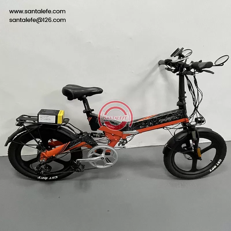 XF590 Electric Bicycle