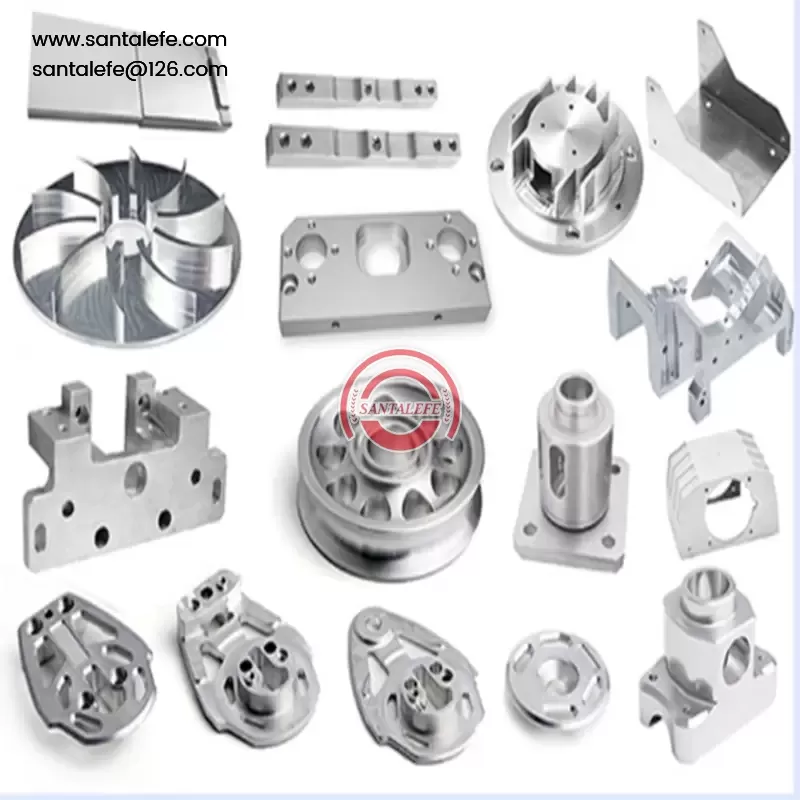 OEM non-standard parts CNC machining