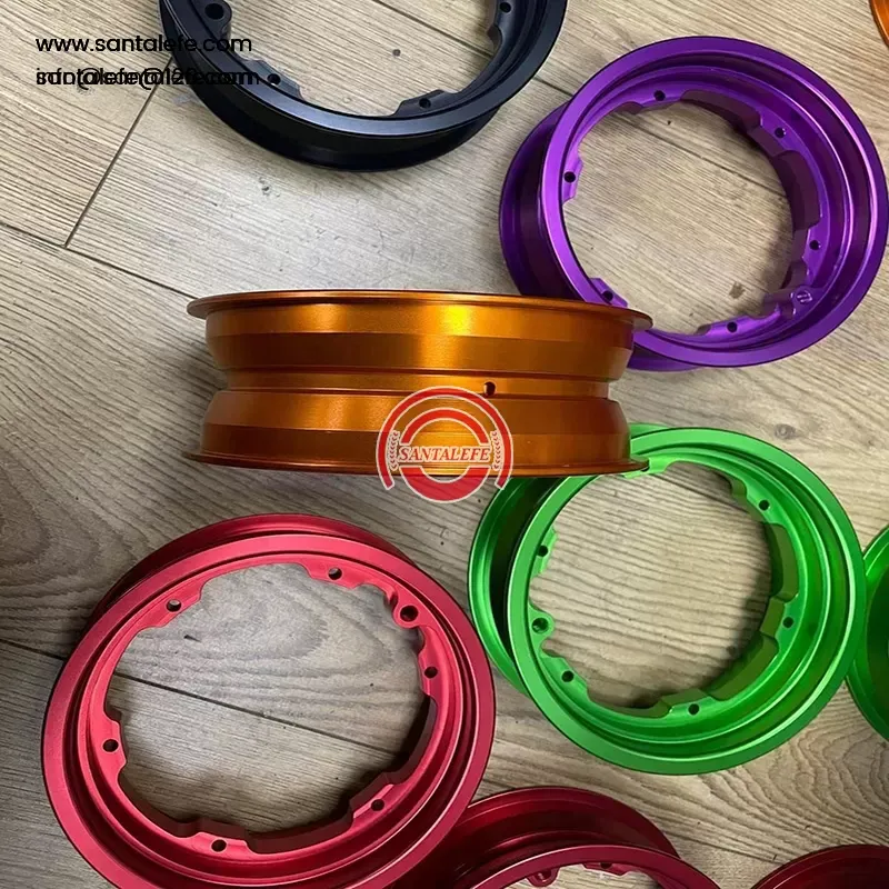 8-12 inch electric scooter aluminum alloy wheels