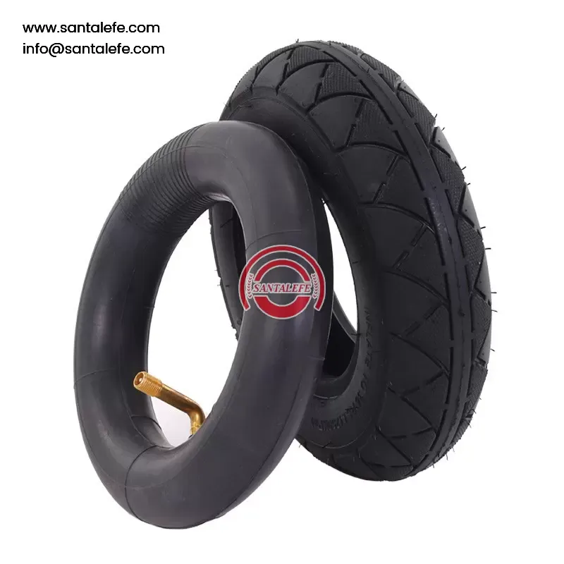 Electric scooter tires