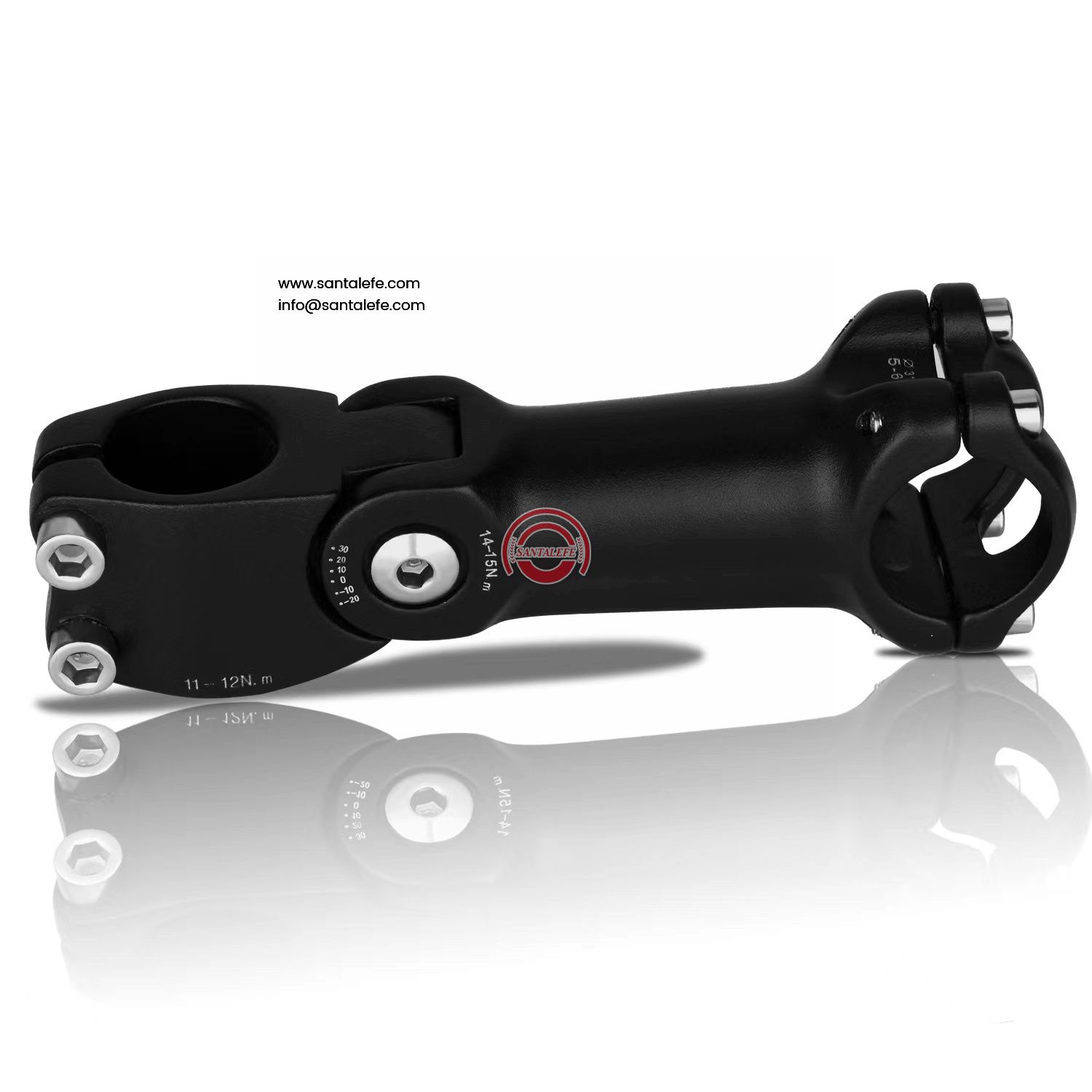 mountain bike adjustable stem