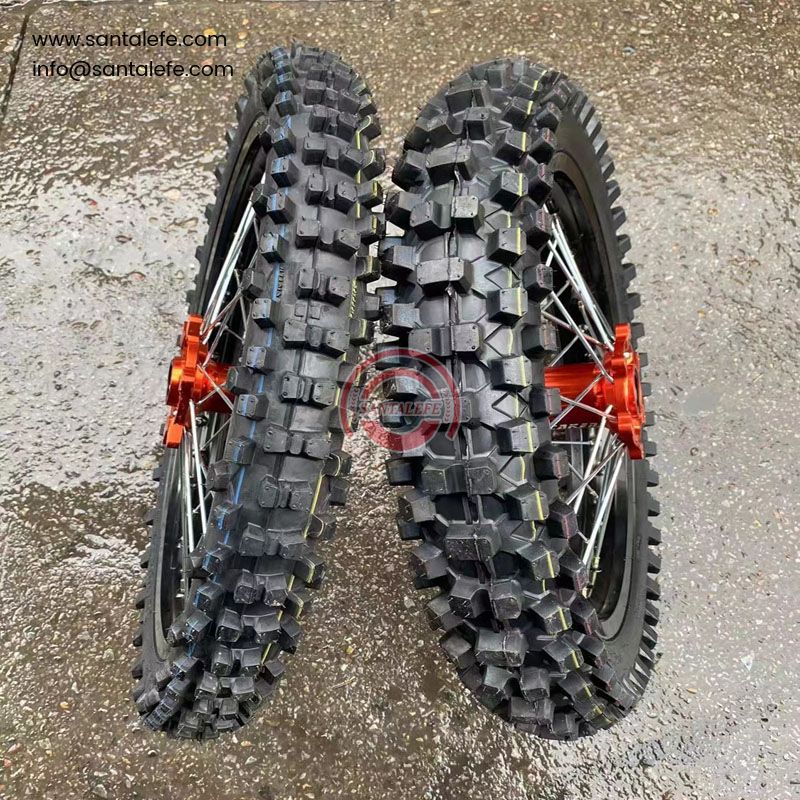 Motocross Modified Wheel Kit