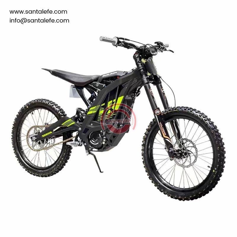 SUR-RON electric off-road motorcycle