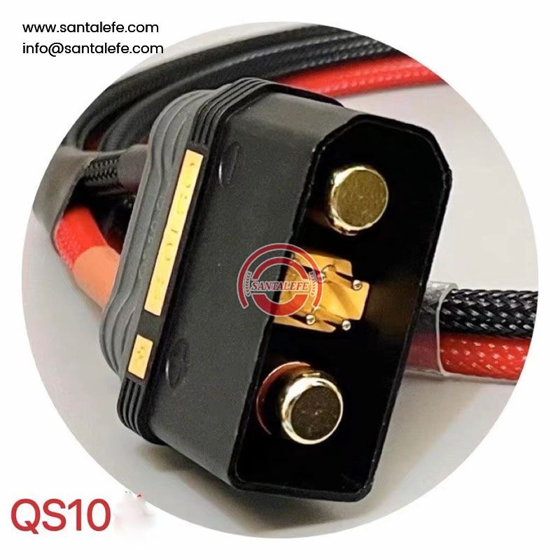 QS10 power cord