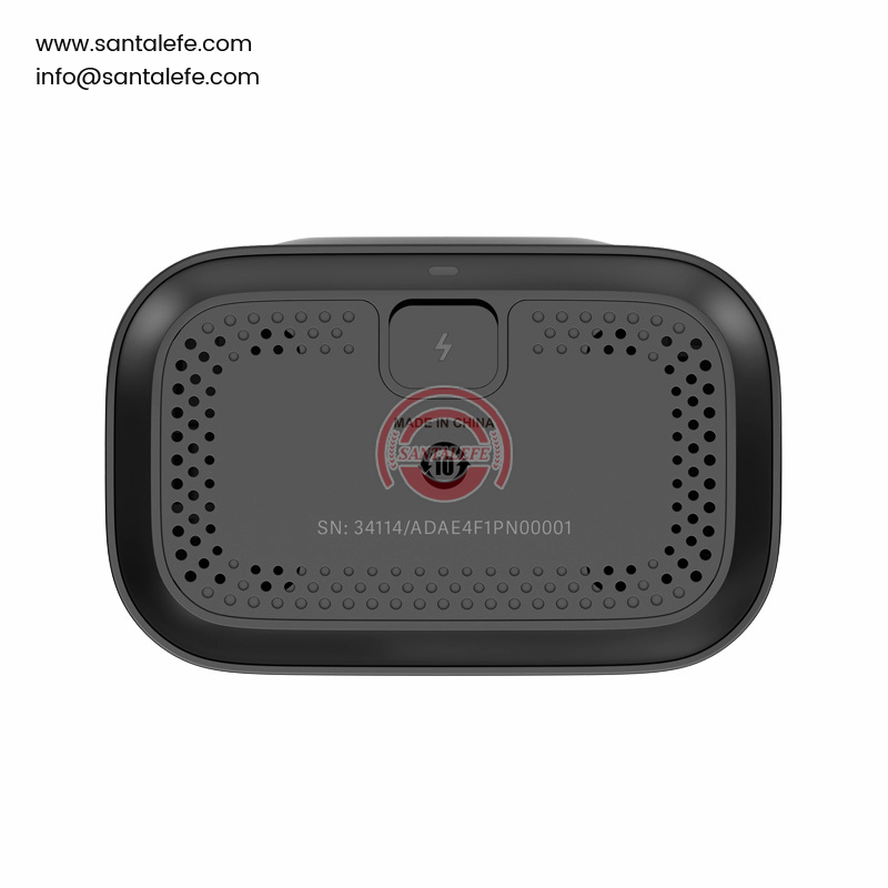 Xiaomi 1S Portable Electric Air Pump Rechargeable Compressor For Motorcycle Car Bicycle Truck Basketball Presta Valve