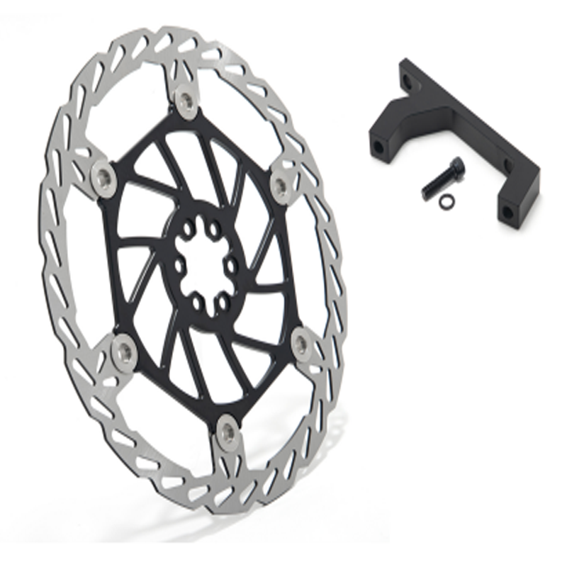 Surron Light bee 250mm front brake disc adapter code kit