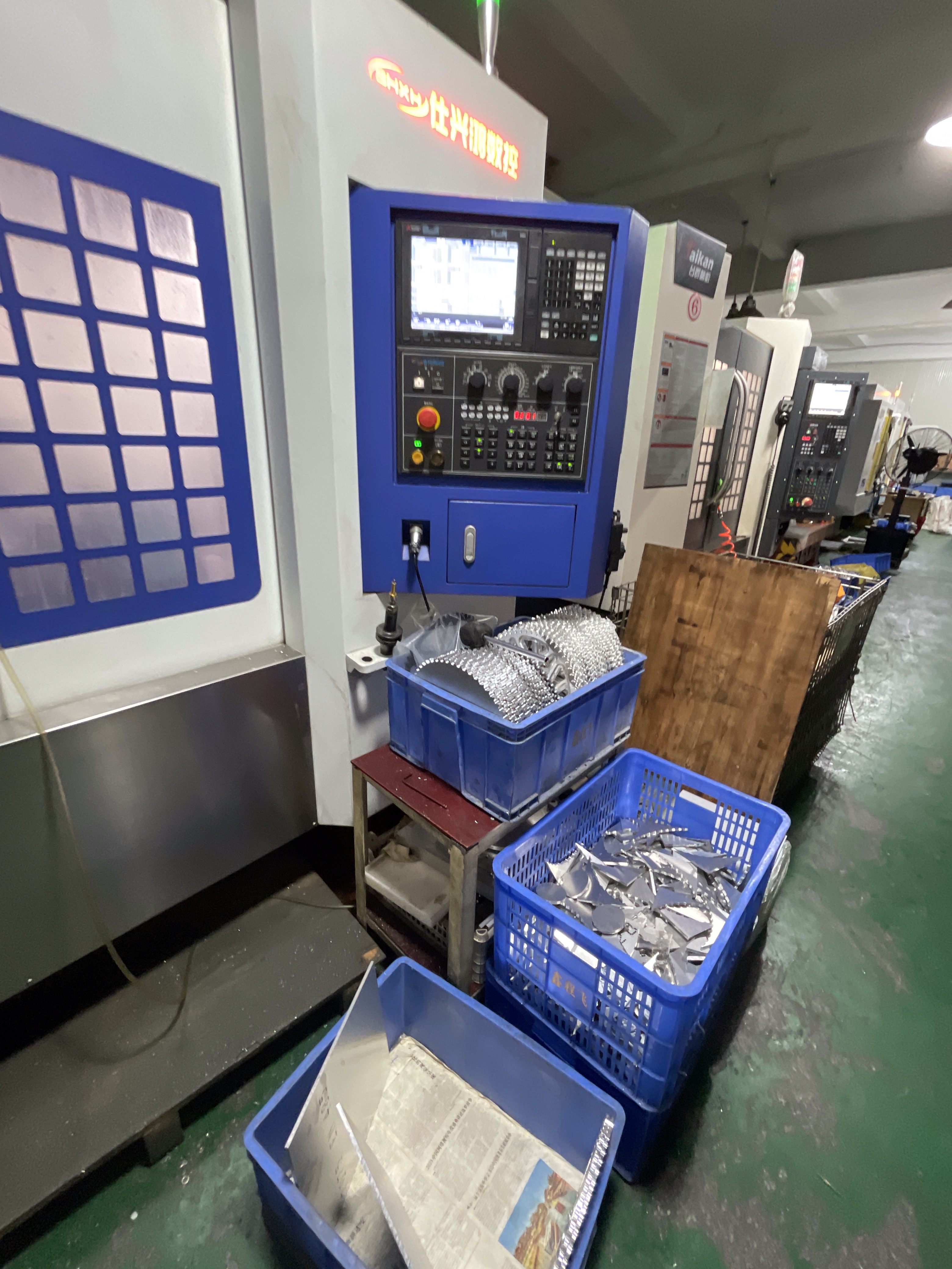 CNC machining  OEM/ODM