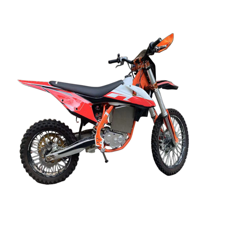 HanJiang Full Size Electric Motocross Motorcycle
