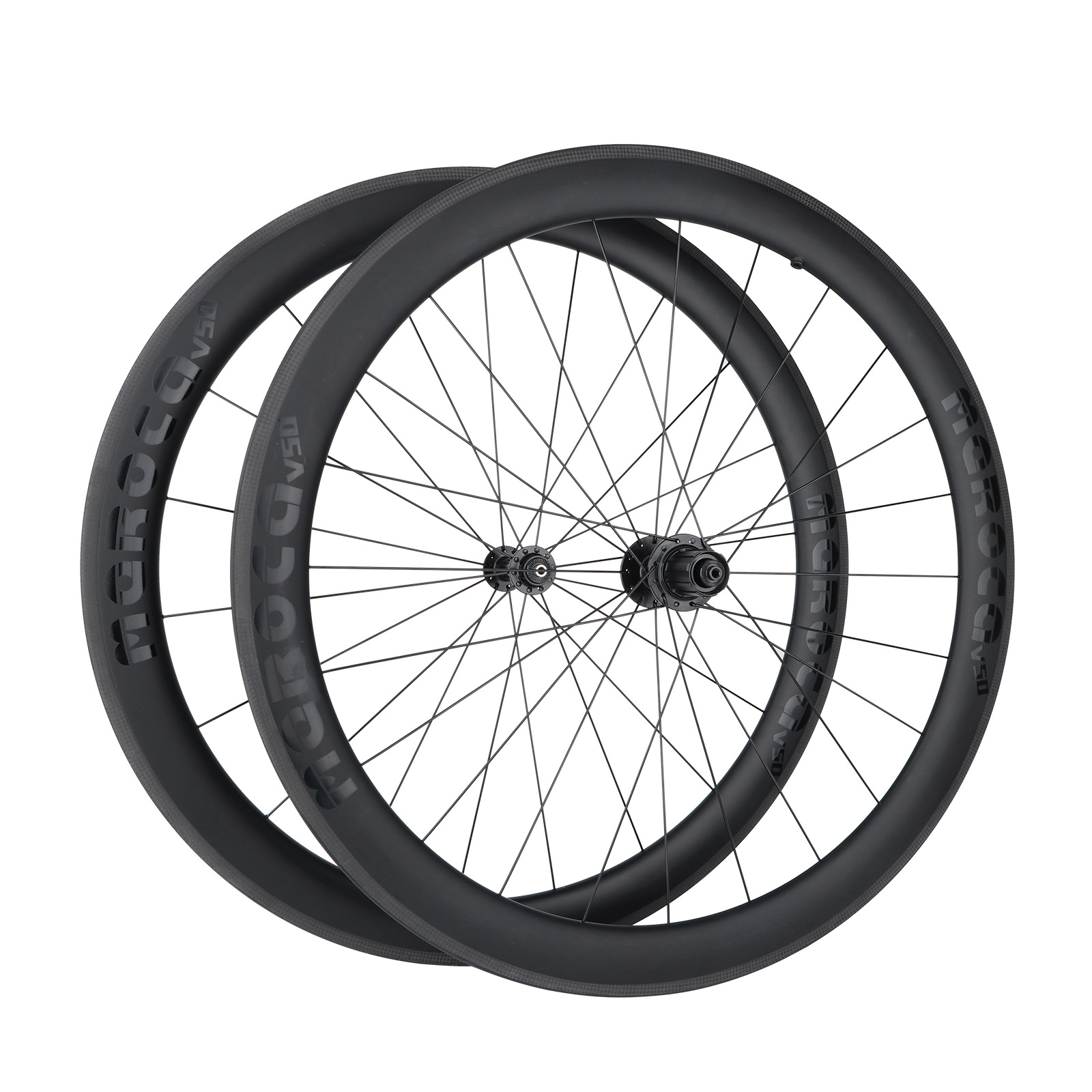 MEROCA carbon fiber bicycle wheelset