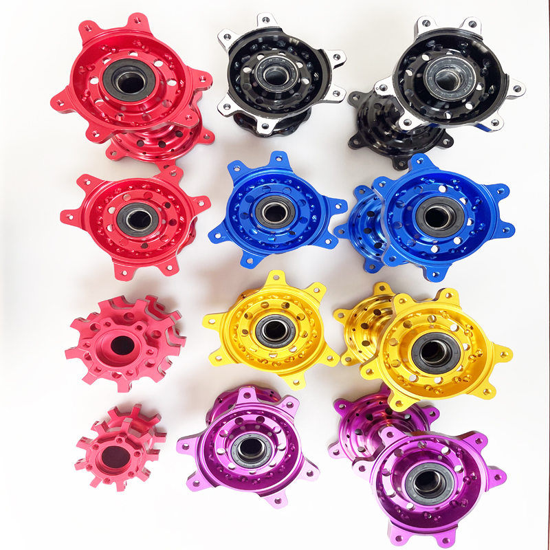 Surron Ultra Bee hub