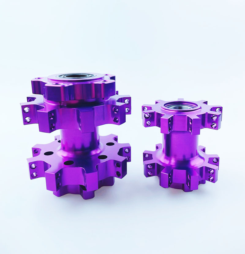 Surron Light  bee X hub