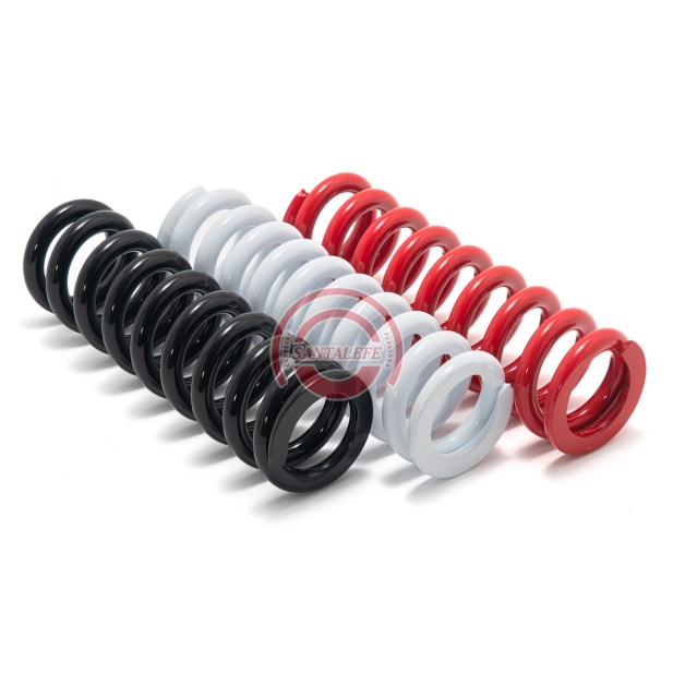 Surron Light Bee off-road vehicle rear shock absorber spring modification thickened and strengthened