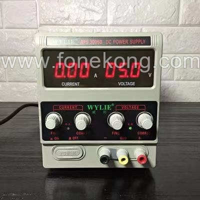 2-038:WYLIE 3005D电源表 The power table