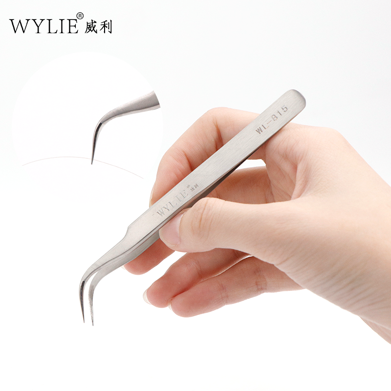 2-195:WYLIE 815镊子 tweezers