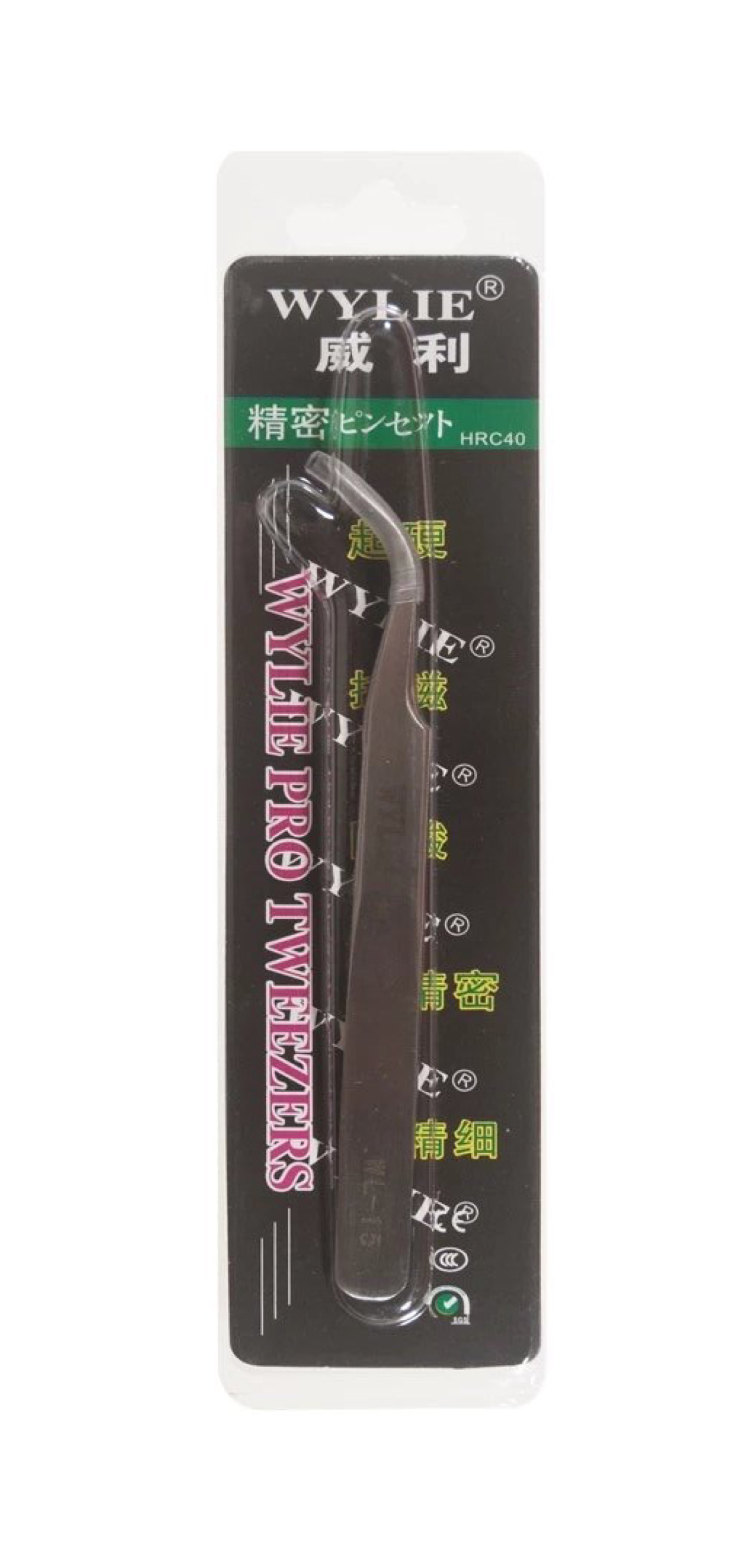 2-200:WYLIE-15镊子 tweezers