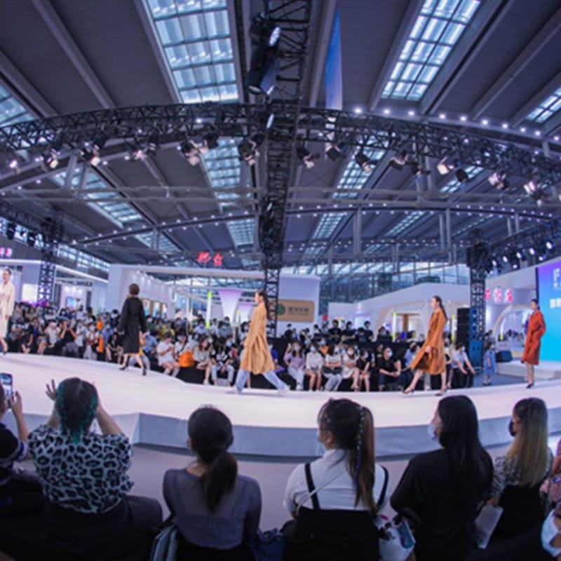 Hebei clothing ace lineup unveiled at &ldquo;2021 Fashion Shenzhen&rdquo;