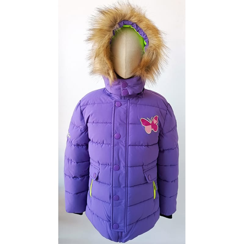 purple